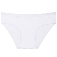 5172-01 Трусы для девочек белые (BAYKAR)
