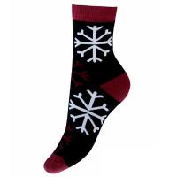 102И Носки женские махра-1