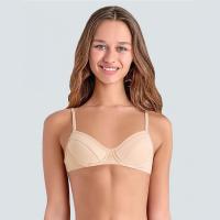 4010-03 Бюстгальтер подростковый бежевый (BAYKAR)