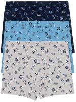 3500 Боксеры для мальчиков многоцвет (BAYKAR)