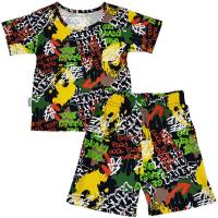 211/428 Пижама с шортами