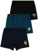 3934 Боксеры для мальчика многоцвет (BAYKAR)