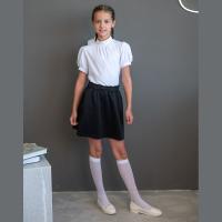 61444 Водолазка для девочки 