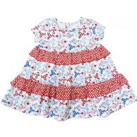 11-08-3 Платье для девочки