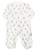 5/105 Комбинезон ясельный футер