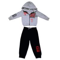 83961 Костюм для мальчика утепленный