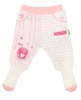 11793 Ползунки с носочком звездочки