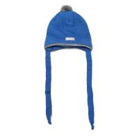 М2-1722 Шапка для мальчика утепленная р.42-44