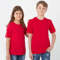 ф-200 Фуфайка однотон -красный-1 ф-200 Фуфайка однотон -красный-1