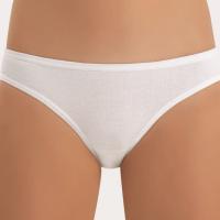 5004 Трусы для девочек белые (BAYKAR)-1