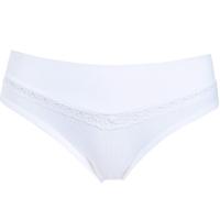 5216-01 Трусы для девочек белые (BAYKAR)