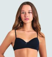 4000 Бюстгальтер для девочки черный (BAYKAR)