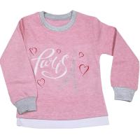 Т-1900 Джемпер утепленный