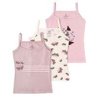 4340 Майка для девочки многоцвет (BAYKAR)