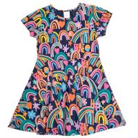 5911-128 Платье для девочки-1