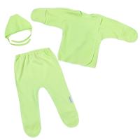 156/398 Комплект-2 новорож.интерлок