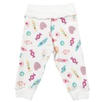 163/373 Брючки для новорож. интерлок