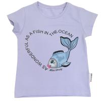 36586 Футболка для девочки