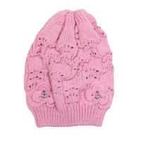 D-5 Шапка вязаная для девочки