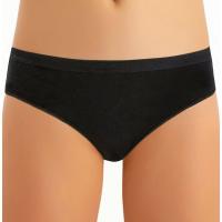 5005 Трусы для девочек черные (BAYKAR)-1