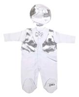 18378 Комбинезон+кепа