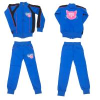 9025 Костюм спорт девочка