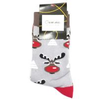 С1812 Носки унисекс махра-1