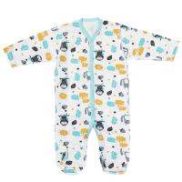 187/163 Комбинезон яселька (футер)