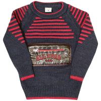 2110 Джемпер вязанный