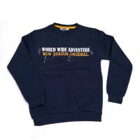 74442 Джемпер утепленный мальчик