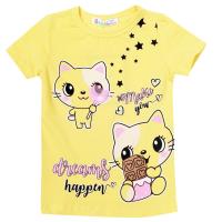 24740 Футболка для девочки