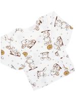 11/515 Распашонка интерлок 