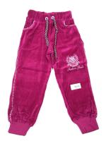 88910 Штаны велюр