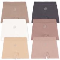 5897 Трусы шорты для девочки многоцвет (BAYKAR)