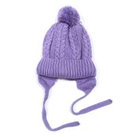 D2-1763 Шапка для девочки