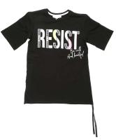 6966 Футболка для девочки