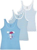 4406 Майка дев. многоцвет (BAYKAR)