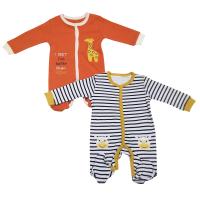 223017 Комплект 2 комбинезона