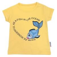 36586 Футболка для девочки