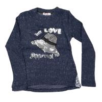 9408 Джемпер утепленный