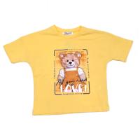 2224 Футболка для девочки