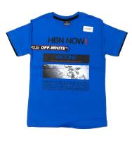 7021 Футболка для мальчика