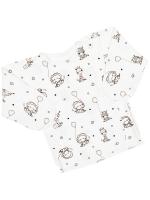 11/501 Распашонка интерлок 