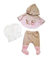 19173 Костюм 3ка дев.