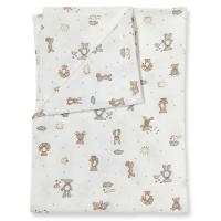 33/342 Пеленка интерлок р.90/120