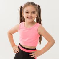 75673 Топ для девочки розовый1