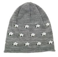 D3-1946 Шапка для девочки акрил