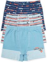 3440 Боксеры для мальчика многоцвет (BAYKAR)