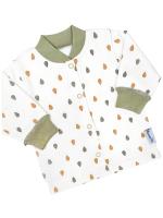 10/208 Кофточка ясельная (футер)