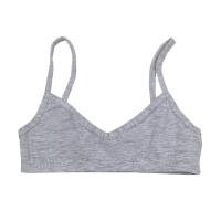 4488-20 Топ для девочки серый (BAYKAR)